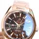 OE Factory Omega Seamaster Aqua Terra 150M GMT Brown Dial Rose Gold Case Watch 43MM (6)_th.jpg